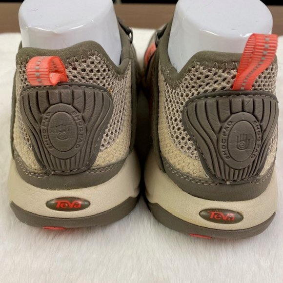 NEW Teva Bungee Cord Churn‎ Water Sneakers Women's size 9 - Picture 11 of 16